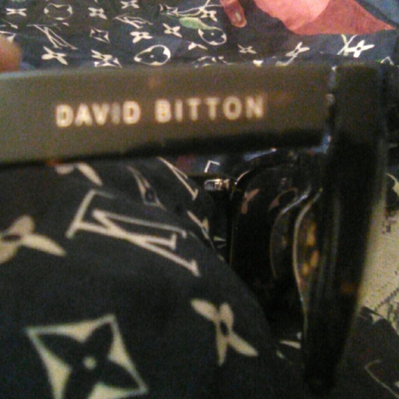 David Bitton women Glasses - Picture 2 of 4
